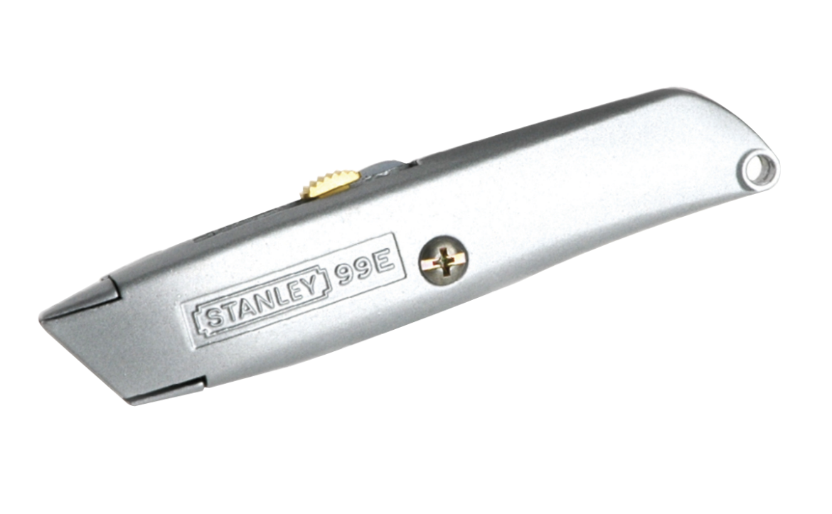 Picture of Retractable Stanley Cutting Knife