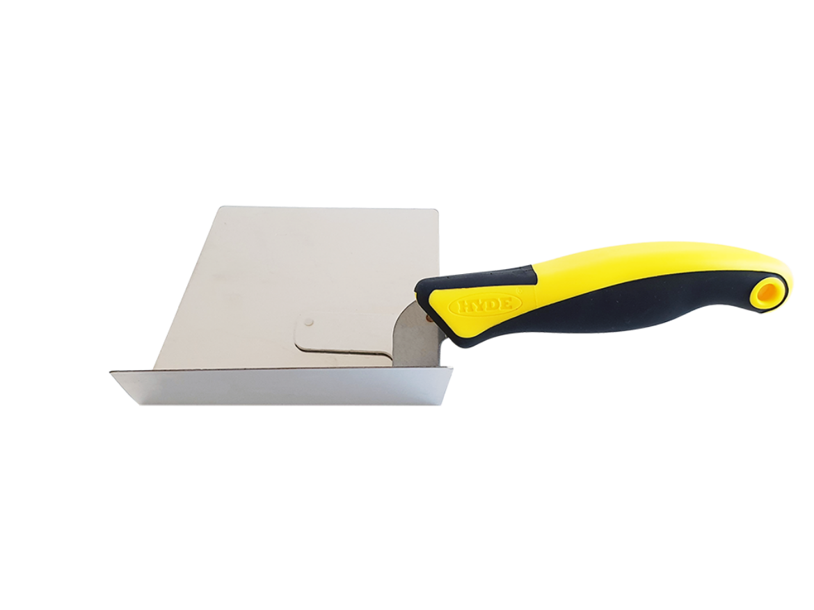 Picture of Hyde 100mm Internal Corner Tool with MaxxGrip Handle