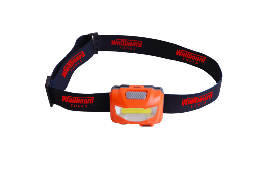 Picture of 3W LED Rechargeable Head Lamp WBT