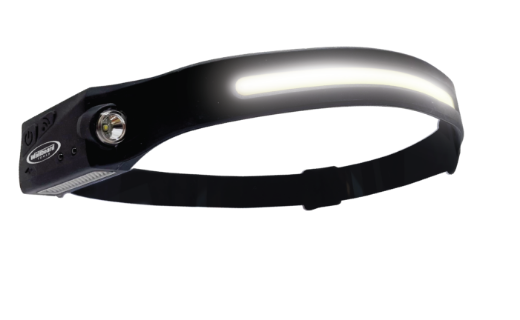 Picture of Wide View LED Head Lamp WBT