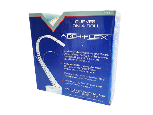 Picture of Arch-Flex Corner Tape Strait-Flex