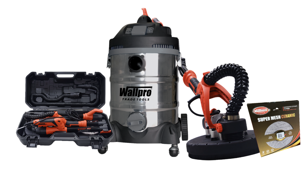 Picture of Wallpro Power Tools Deal 7 (180P)