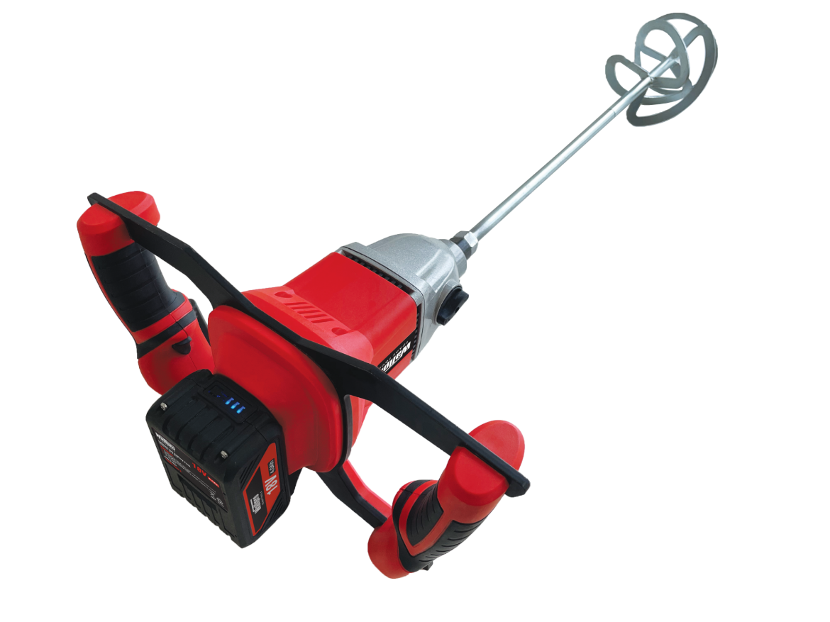 Picture of Cordless Mixer Skin 18V Wallpro