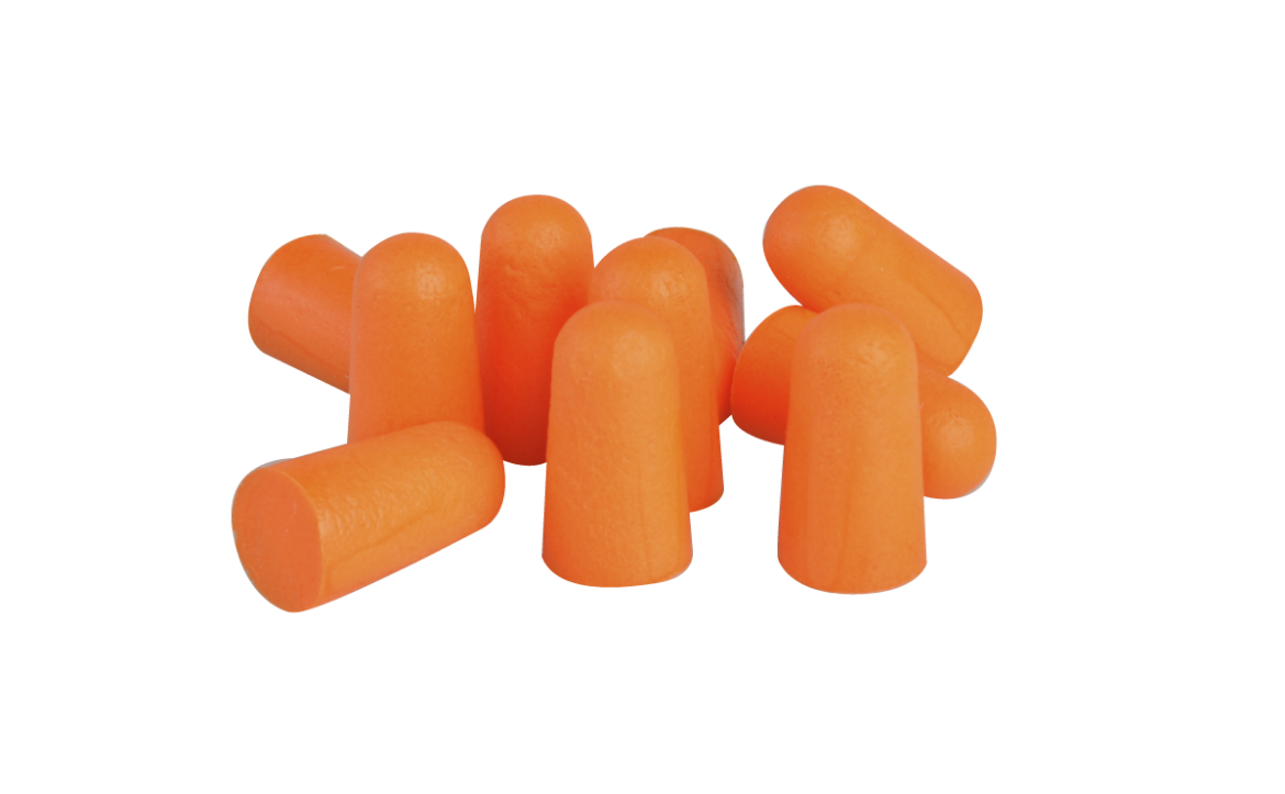 Picture of Foam Earplugs SafeCorp