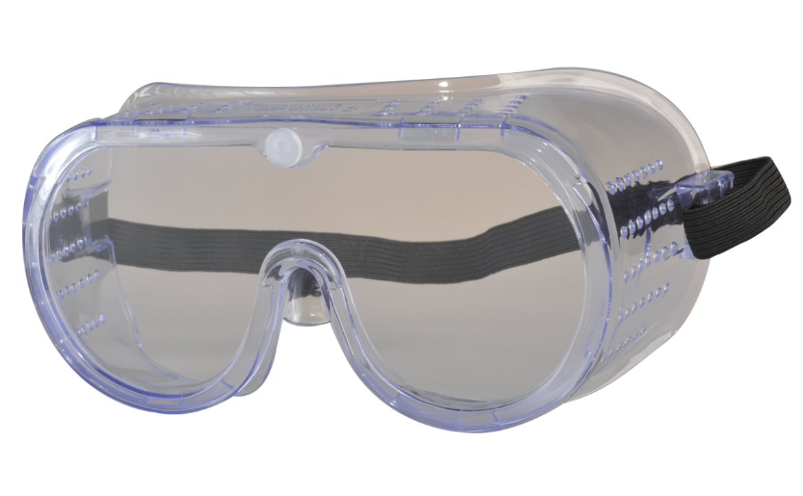 Picture of Goggles Direct Vent SafeCorp