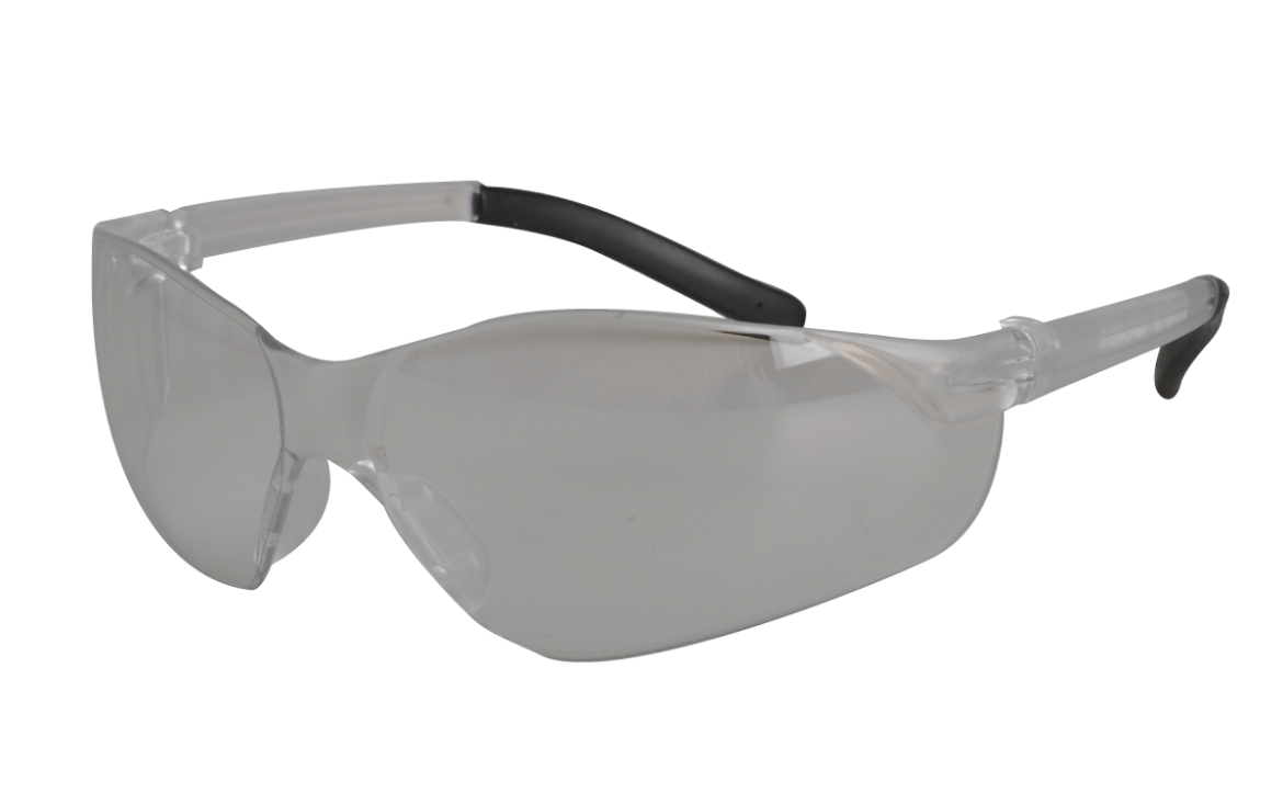 Picture of Wrap Around Anti-fog Safety Glasses Clear Lenses SafeCorp