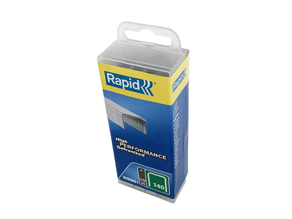 Picture of Staples 8mm 2000pkt Rapid