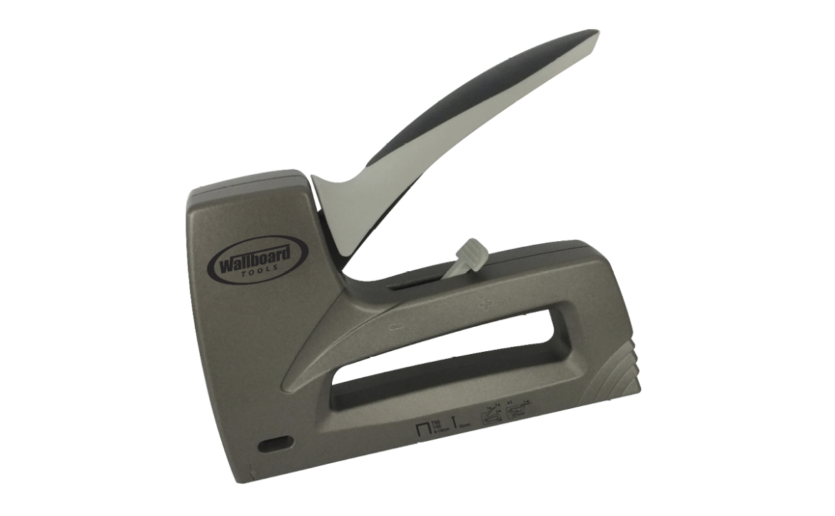 Picture of Wallboard Tools Professional Heavy Duty Staple Gun