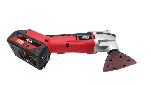 Picture of Cordless 18V Multi Tool Skin Wallpro