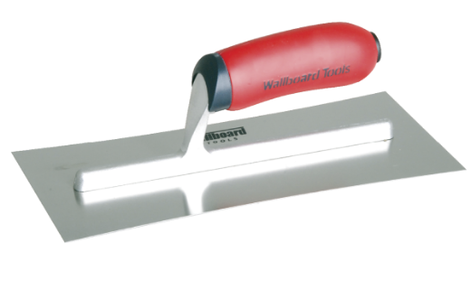 Picture of Trowel Curved Pro Grip Stainless Steel WBT