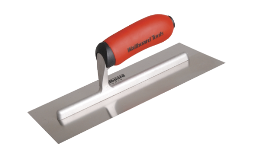 Picture of Trowel Straight Pro Grip Stainless Steel WBT