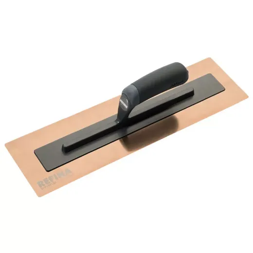 Picture of SUPERFLEX-3 Rose Gold Finishing Trowel