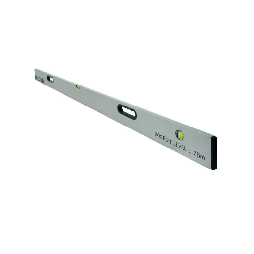 Picture of Heavy Duty Aluminium Box Rule Level