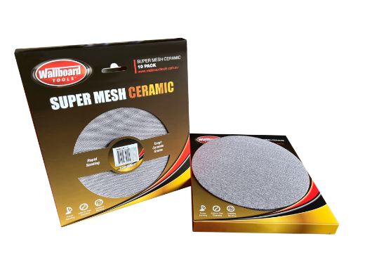 Picture of Super Mesh Ceramic 225mm WBT - 10pkt