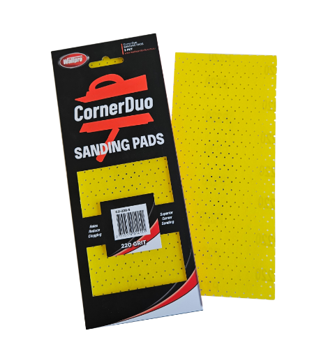 Picture of CornerDuo Sanding Pads 5PKT